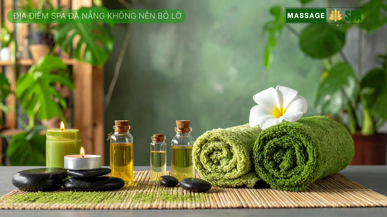 Địa điểm Spa Đà Nẵng không nên bỏ lỡ