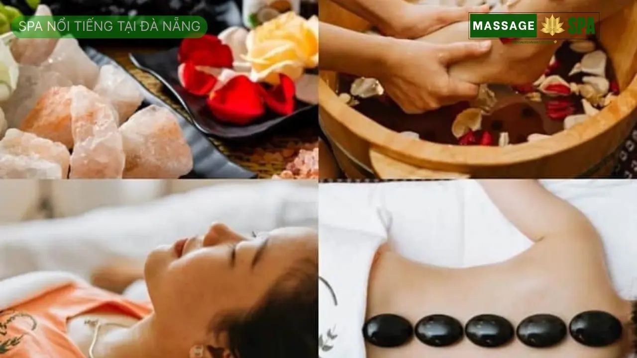 Spa nổi tiếng tại Đà Nẵng