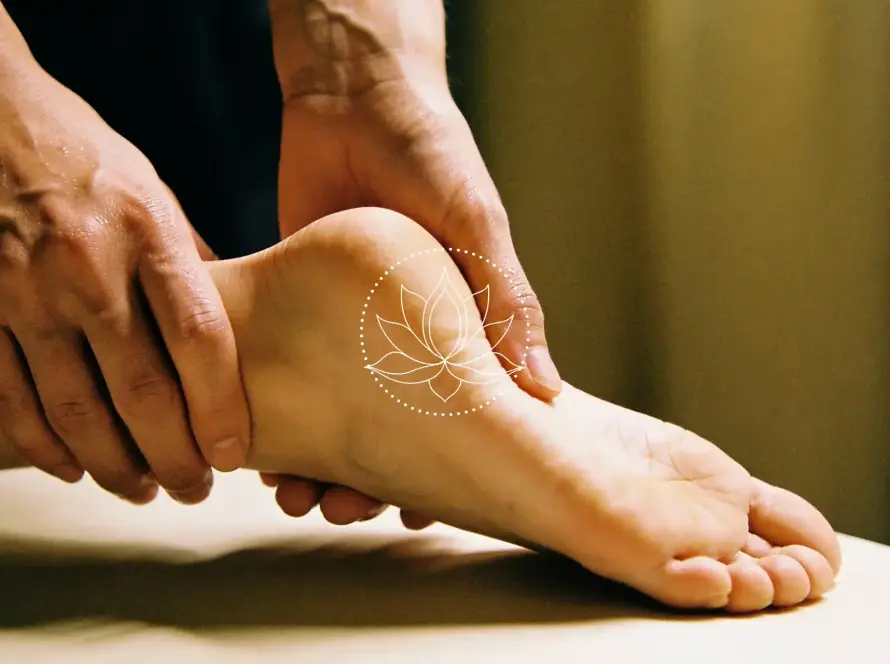 foot massage da nang