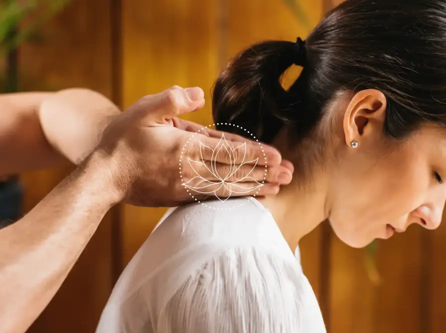lợi ích massage cổ vai gáy