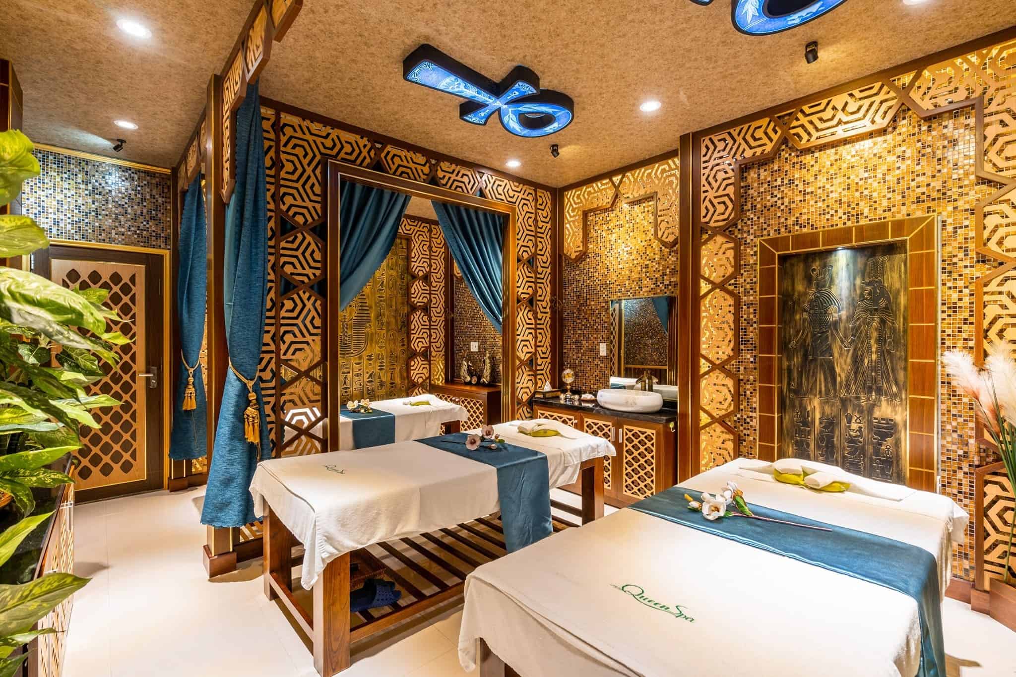 spa massage đá nóng đà nẵng