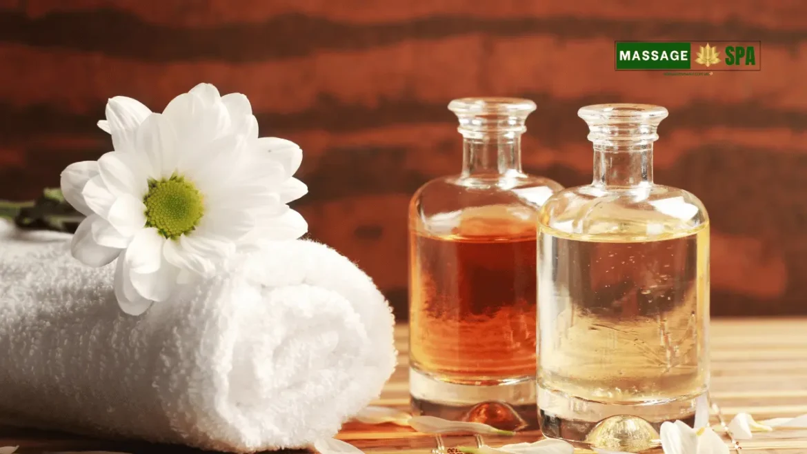 Một số tinh dầu massage yoni và lingam