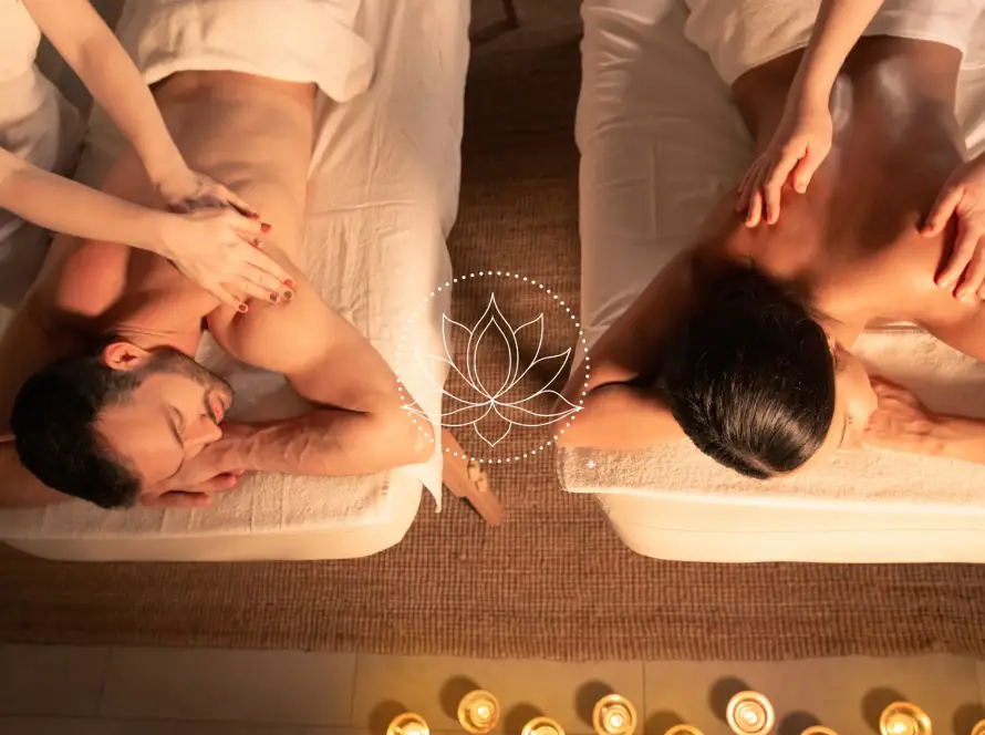 massage Lingam và Yoni