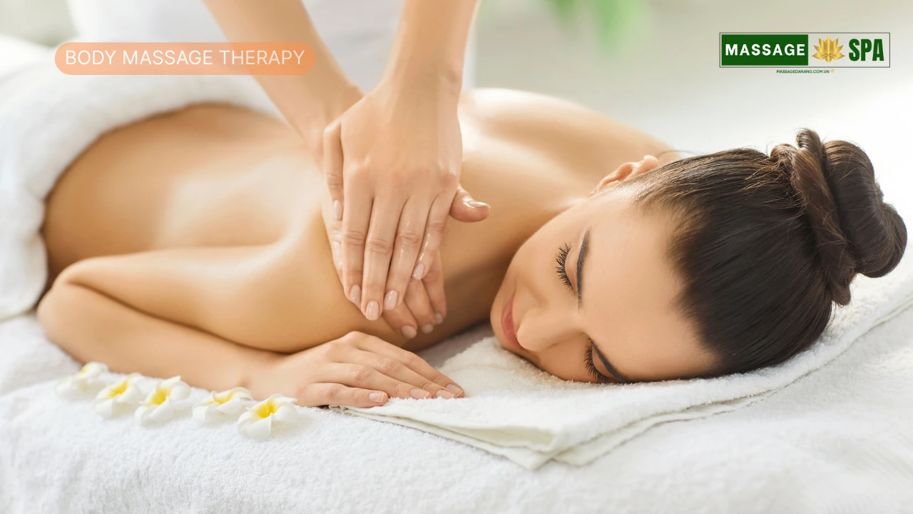 Body massage therapy