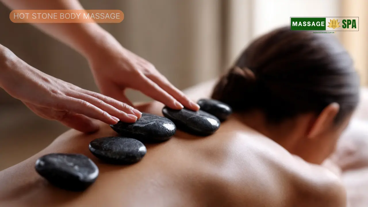Hot Stone Massage
