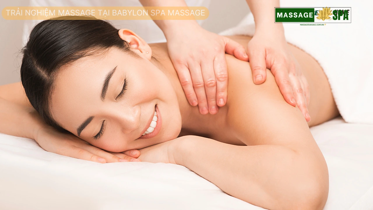 Spa Massage