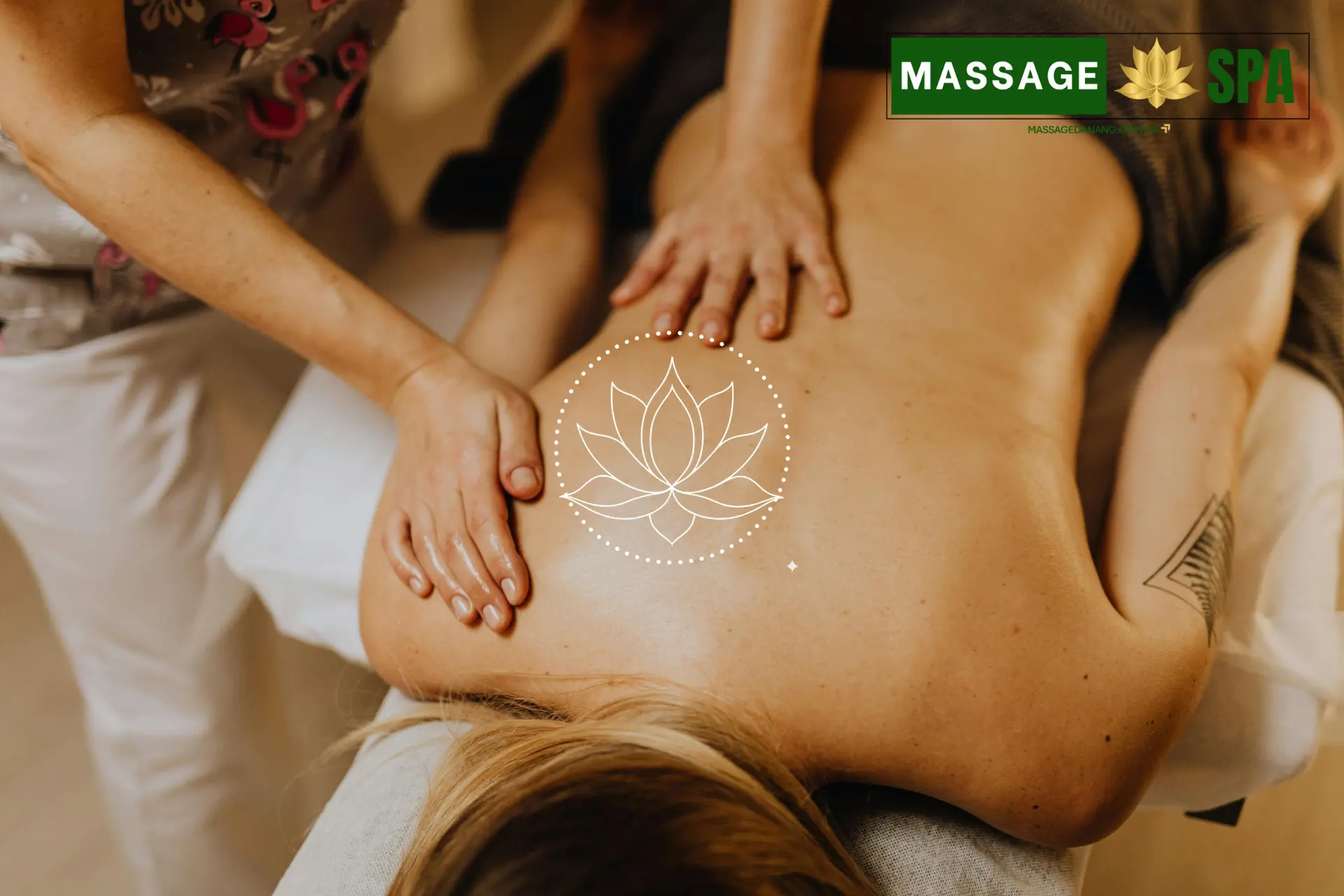 body massage da nang